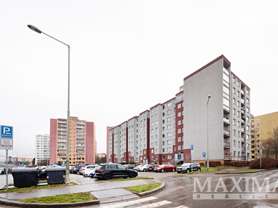 Prodej bytu 2+kk 43 m²