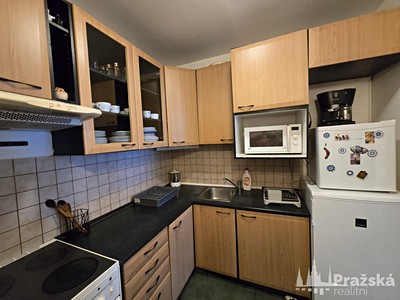 Pronájem bytu 2+kk 43 m²