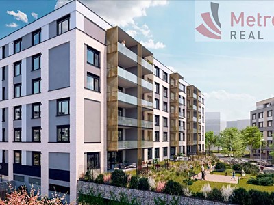 Prodej bytu 4+kk 110 m²