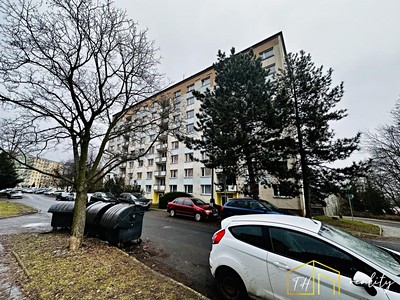 Prodej bytu 1+1 36 m²