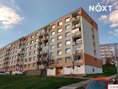 Prodej bytu 2+1 68 m² (Jednopodlažní)