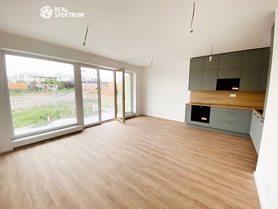 Pronájem bytu 2+kk 56 m²