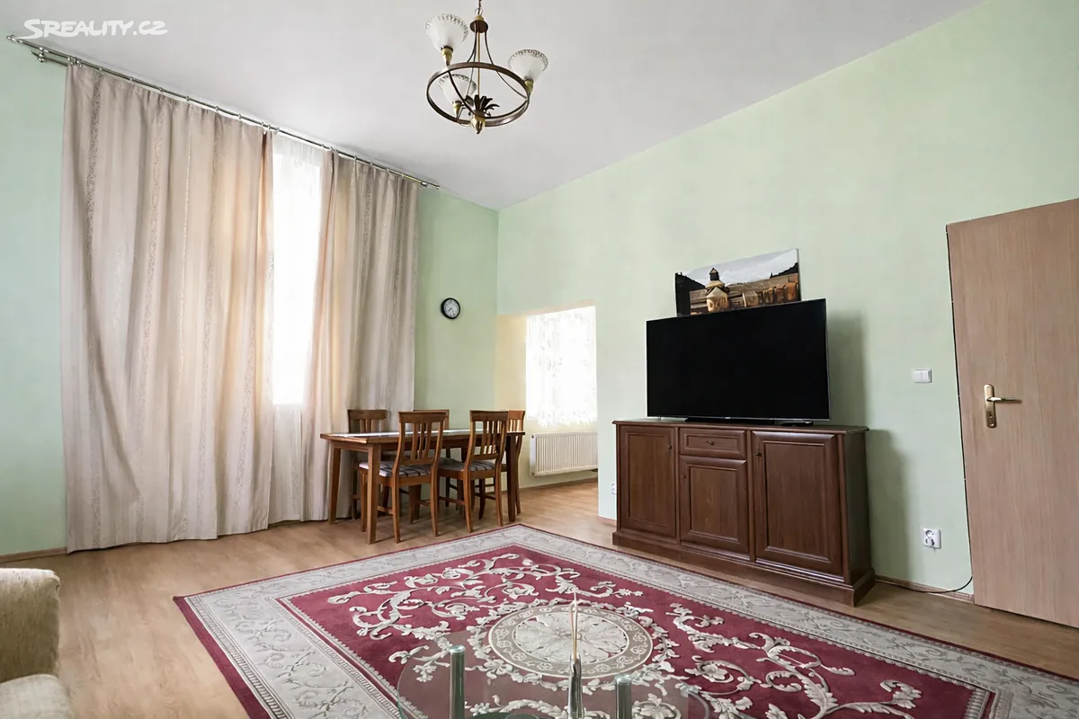 Prodej bytu 2+kk 63 m², Mariánské Lázně