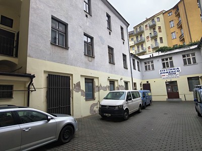 Pronájem bytu 1+1 45 m² (Jednopodlažní)