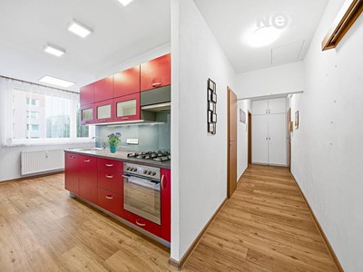 Prodej bytu 3+1 71 m²