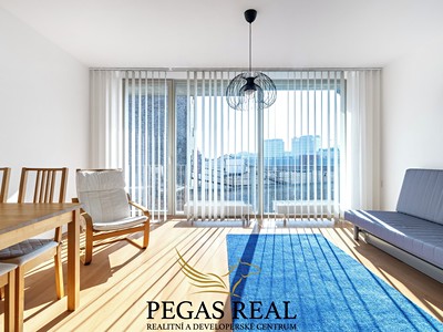 Pronájem bytu 2+kk 48 m²