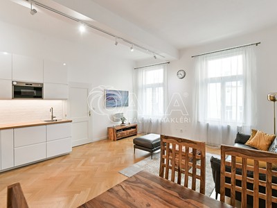 Pronájem bytu 3+kk 66 m²