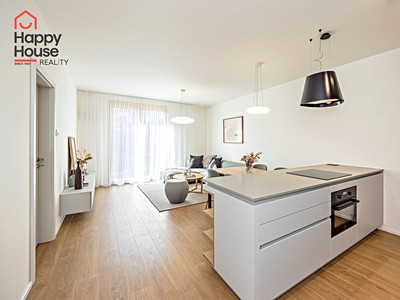 Pronájem bytu 2+kk 56 m²