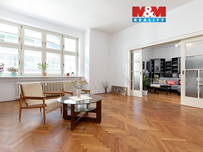 Prodej bytu 3+kk 86 m²