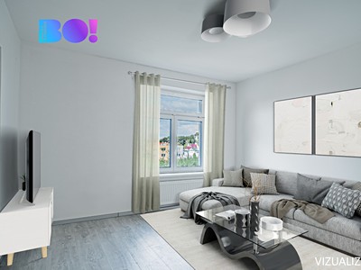 Prodej bytu 4+1 111 m²