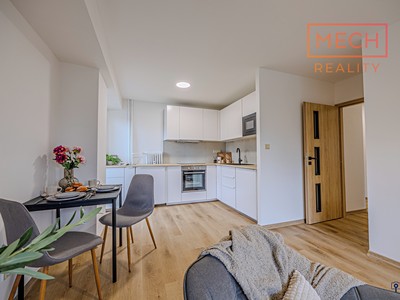 Prodej bytu 2+kk 51 m² (Jednopodlažní)