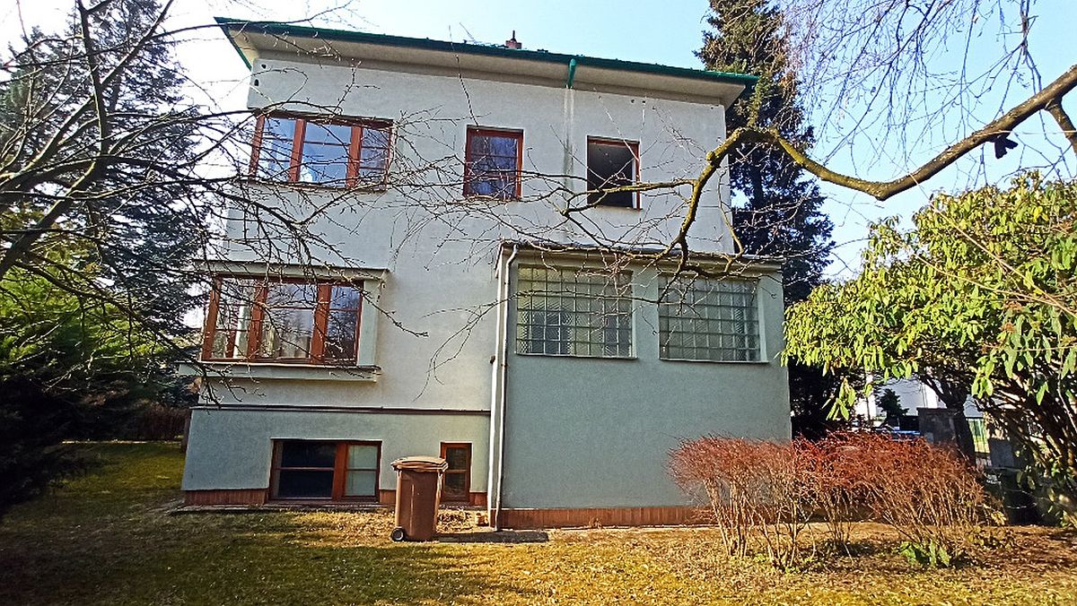Prodej vily 229 m², pozemek 1161 m², Ostrava – fotka 1 z 3