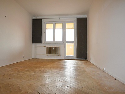 Prodej bytu 2+1 54 m² (Jednopodlažní)