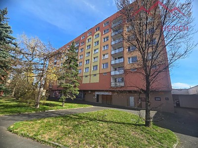 Prodej bytu 2+1 63 m²