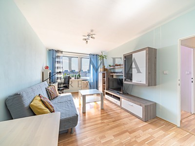 Pronájem bytu 2+kk 45 m² (Jednopodlažní)