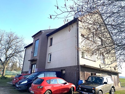 Prodej bytu 2+kk 42 m²