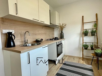 Prodej bytu 1+1 40 m²