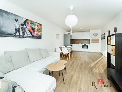 Pronájem bytu 3+kk 72 m²