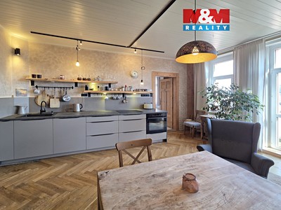 Pronájem bytu 2+kk 69 m²