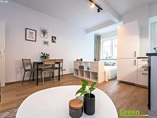 Pronájem bytu 1+kk 30 m² (Jednopodlažní)