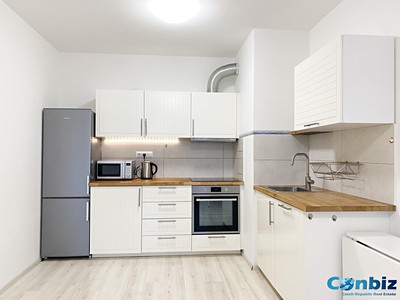 Pronájem bytu 2+kk 54 m²