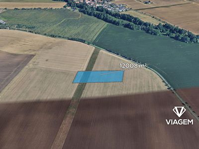 Prodej pole 12008 m²