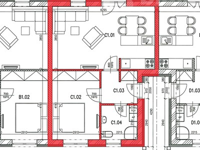 Prodej bytu 2+kk 45 m² — photo 5