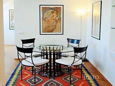 Pronájem bytu 3+1 108 m²