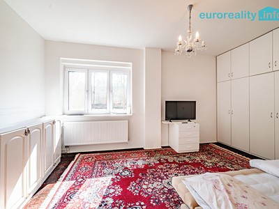 Prodej bytu 1+1 44 m²