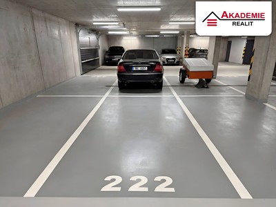 Prodej garážového stání 14 m² — photo 2