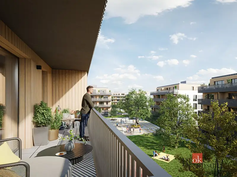 Prodej bytu 1+kk 48 m², Rokycany – náhled fotky 3