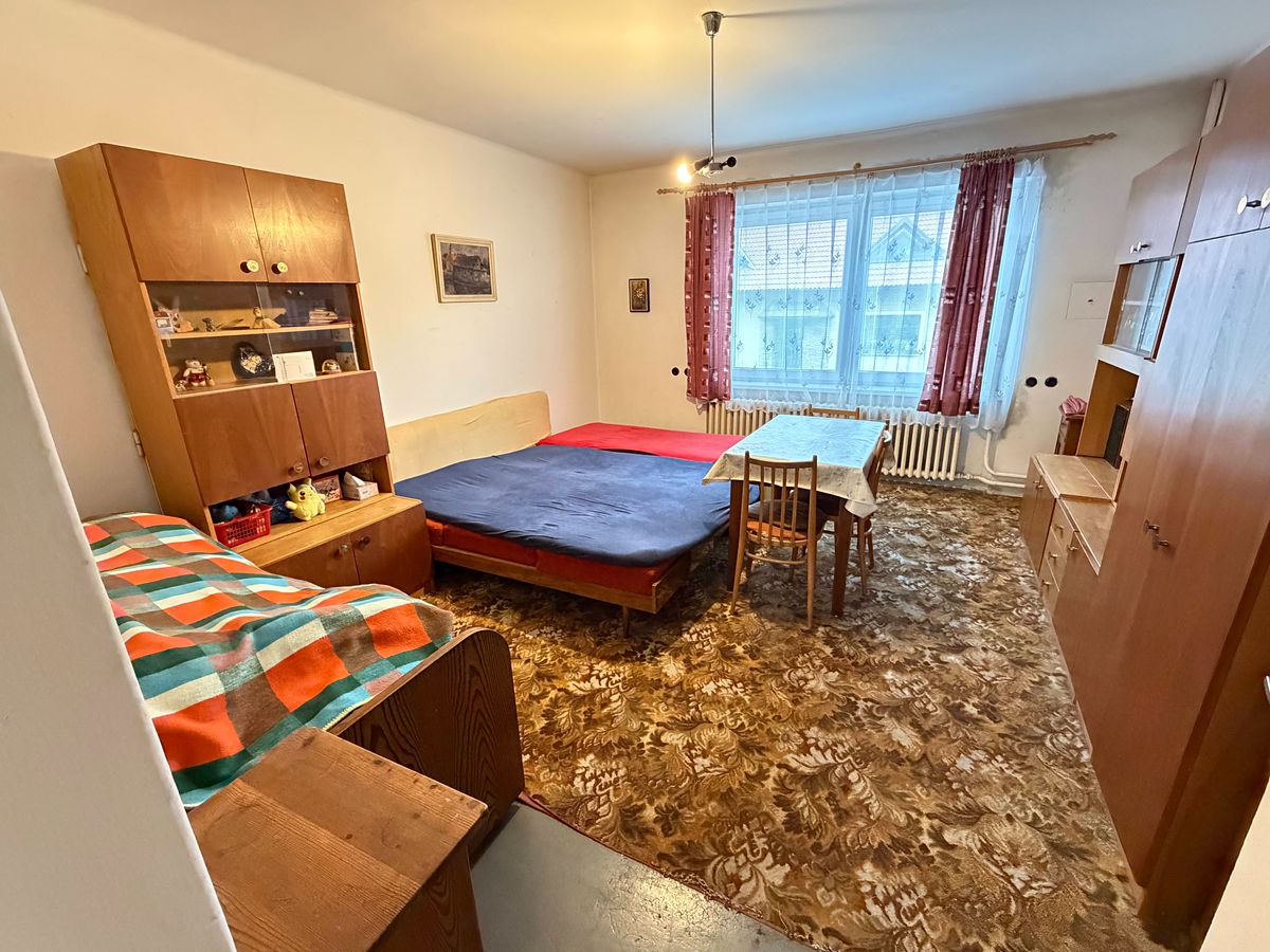Prodej vícegeneračního domu 292 m², pozemek 221 m²