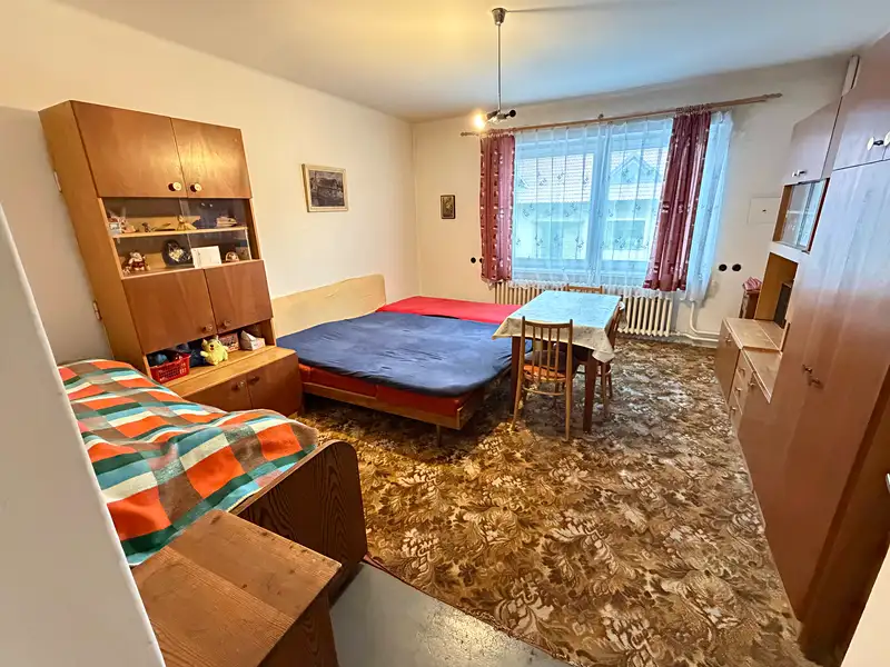Prodej vícegeneračního domu 292 m², pozemek 221 m², Velké Meziříčí – náhled fotky 1