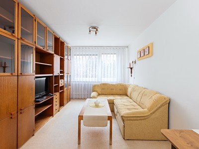 Pronájem bytu 2+kk 43 m²