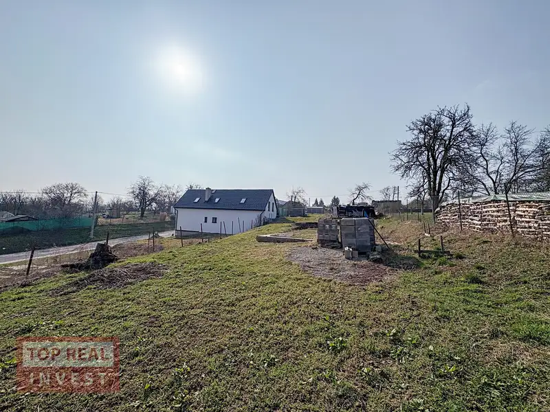Prodej stavebního pozemku 1248 m², Troubky-Zdislavice – náhled fotky 3