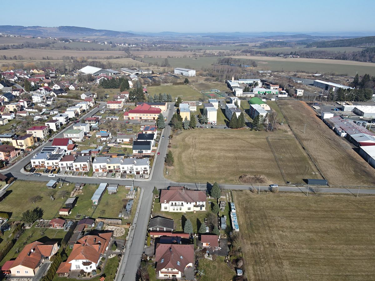 Prodej stavebního pozemku 4323 m² – fotografie 4