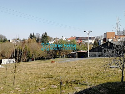 Prodej  stavebního pozemku 1 500 m²