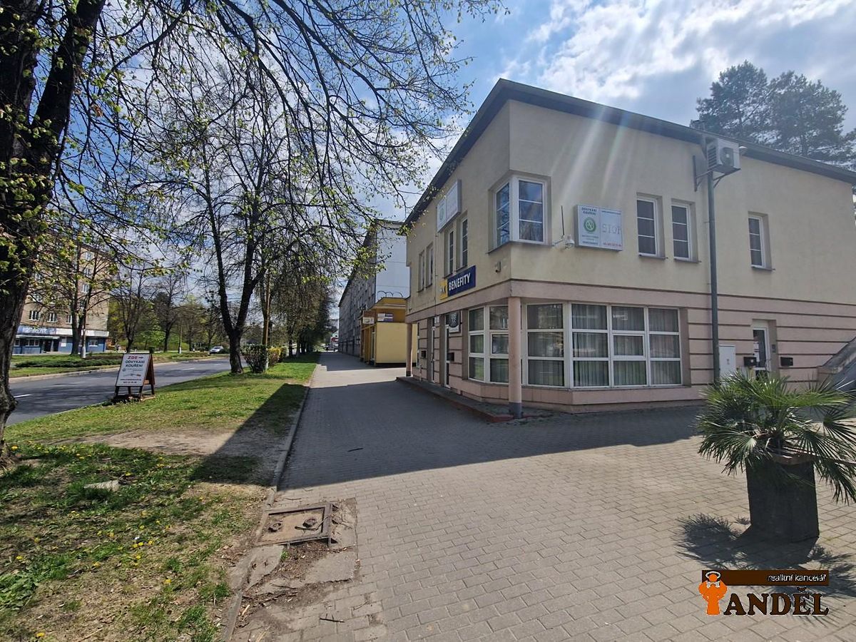 Pronájem kanceláře 12 m²