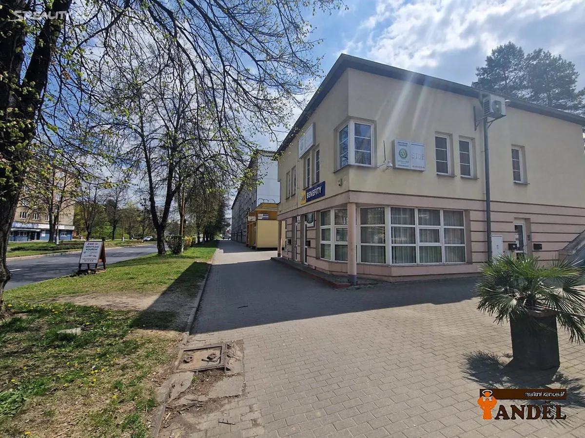 Pronájem kanceláře 12 m², Havířov