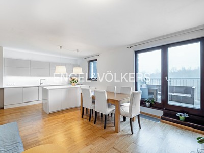 Pronájem bytu 4+kk 110 m²