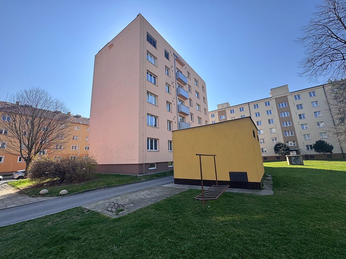 Prodej bytu 3+1 60 m² – fotografie 3