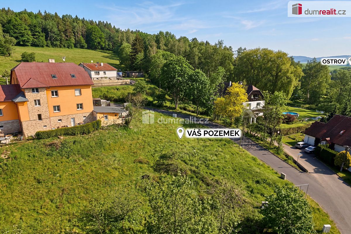 Prodej stavebního pozemku 835 m² – fotografie 4