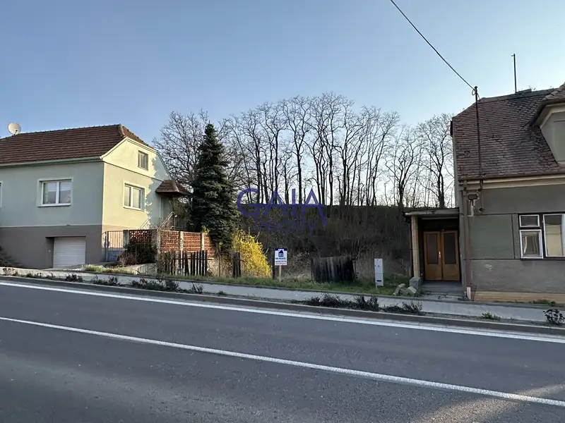 Prodej stavebního pozemku 547 m², Vlkoš – náhled fotky 3