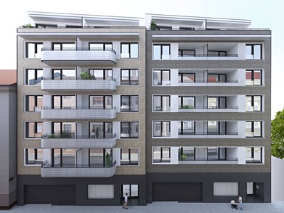 Prodej bytu 2+kk 57 m²