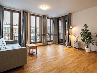 Prodej bytu 2+kk 53 m²