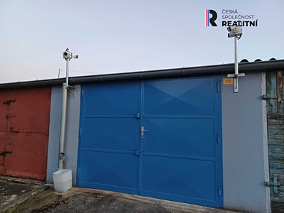 Prodej garáže 22 m²