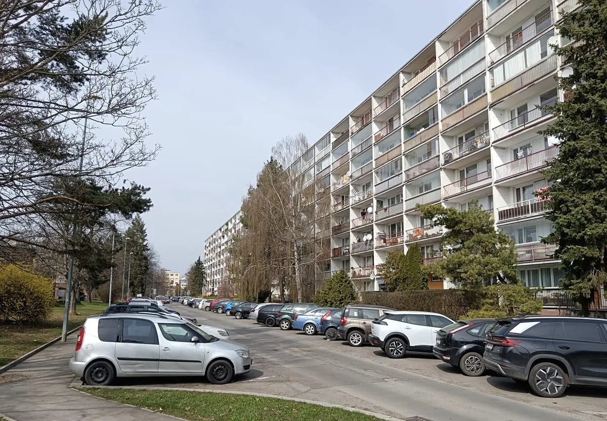 Prodej bytu 2+kk 39 m²