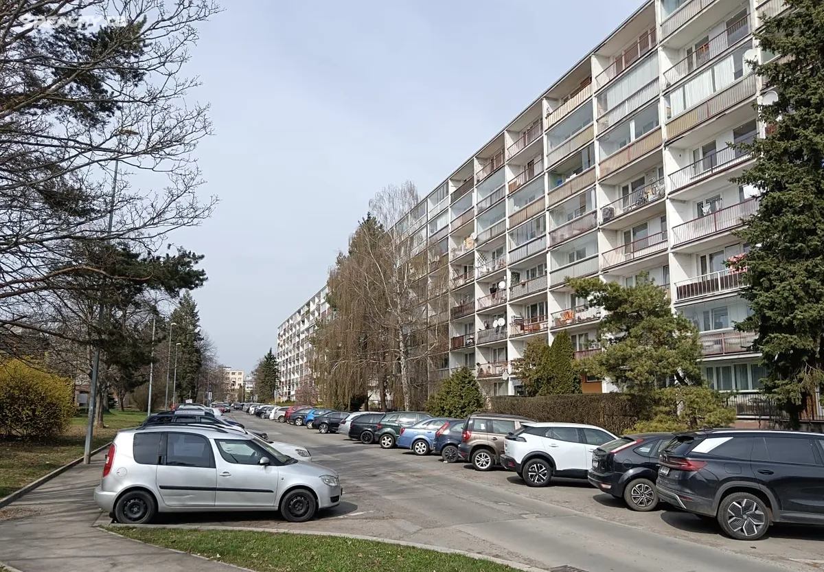 Prodej bytu 2+kk 39 m², Praha