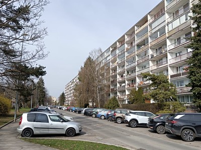 Prodej bytu 2+kk 39 m² (Jednopodlažní)