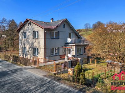Prodej rodinného domu 150 m², pozemek 1636 m²